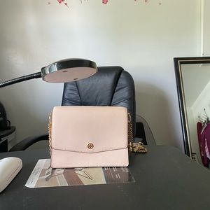 Tory Burch Robinson Convertible shoulder bag